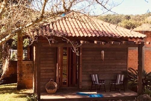 Hostel Pousada Ananda Osorio Zewnętrze zdjęcie