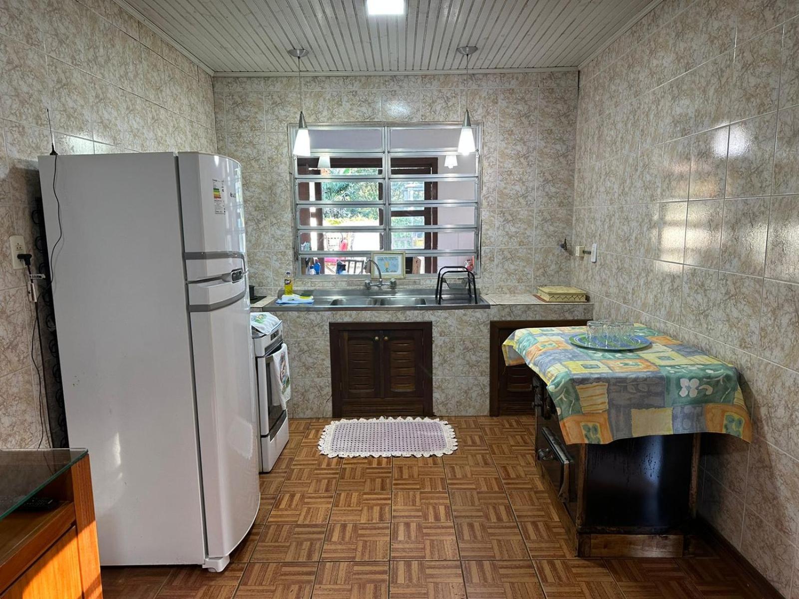 Hostel Pousada Ananda Osorio Zewnętrze zdjęcie