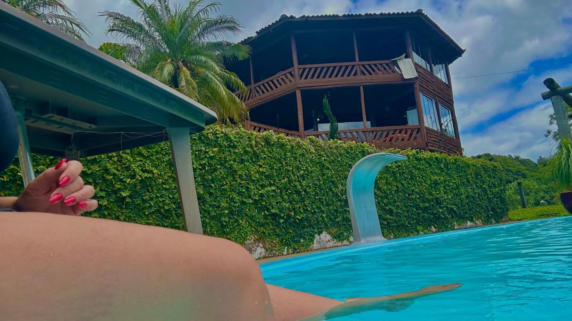 Hostel Pousada Ananda Osorio Zewnętrze zdjęcie